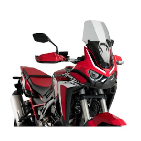 Puig 3818H Cupolino Touring Fumè chiaro Honda CRF1100L Africa Twin 