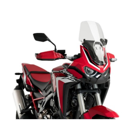 Puig 3818W Cupolino Touring Trasparente chiaro Honda CRF1100L Africa Twin 