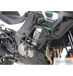 Hepco Becker 5012539 00 01 Protezione motore tubolare Kawasaki Versys 1000 