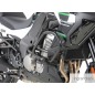 Hepco Becker 5012539 00 01 Protezione motore tubolare Kawasaki Versys 1000 
