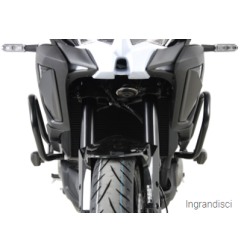 Hepco Becker 5012539 00 01 Protezione motore tubolare Kawasaki Versys 1000 