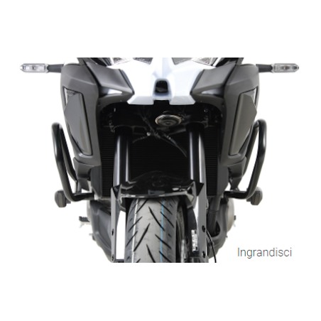 Hepco Becker 5012539 00 01 Protezione motore tubolare Kawasaki Versys 1000 