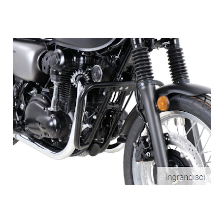 Hepco Becker 5012541 00 01 Protezione motore tubolare Kawasaki W800 Street / Cafè / Standard 2019 -