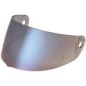 Visiera casco moto integrale X-Lite  X903/ ULTRA CARBON SPAVIS0000320 Metal Silver (Specchiato)