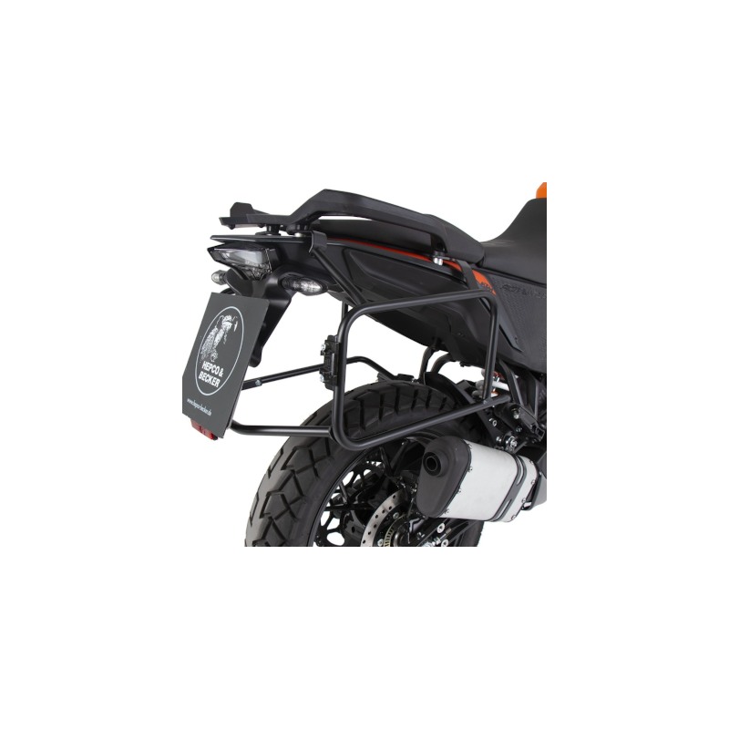 Telaio laterale Hepco & Becker 6537601 00 01per KTM 390 Adventure