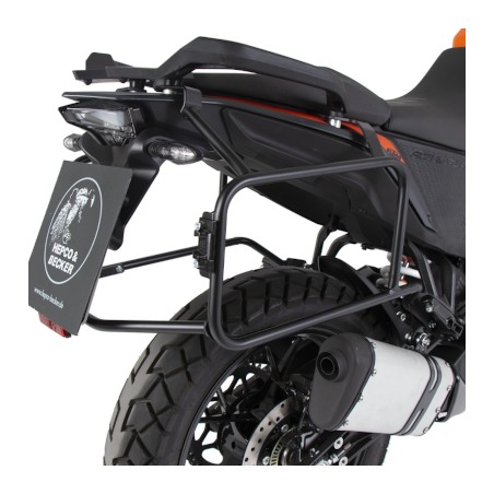 Telaio laterale Hepco & Becker 6537601 00 01per KTM 390 Adventure