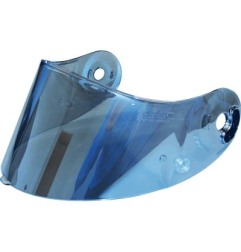 Visiera Flat casco moto integrale X-Lite metal blue X803/ X802/ X603 SPAVIS0000201 Tear Off