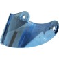 Visiera Flat casco moto integrale X-Lite metal blue X803/ X802/ X603 SPAVIS0000201 Tear Off