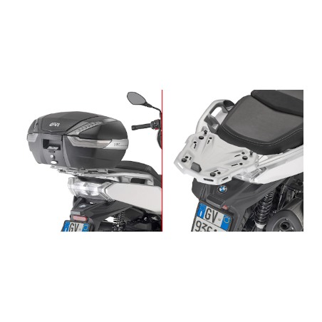 Attacco bauletto Kappa KR5136 Per BMW  C 400 GT (19)