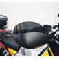 Protezioni Mani Isotta PM88-FS per Moto Guzzi V85 TT fumè scuro