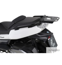 Portapacchi Minirack Hepco Becker 6606516 01 01 per BMW C 400 GT