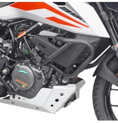 Paramotore Givi TN7711 in acciaio tubolare per KTM 390 Adventure 2020