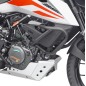 Paramotore Givi TN7711 in acciaio tubolare per KTM 390 Adventure 2020