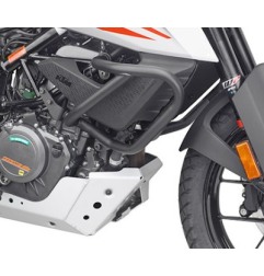 Paramotore Kappa KN7711 in acciaio tubolare per KTM 390 Adventure 2020