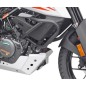 Paramotore Kappa KN7711 in acciaio tubolare per KTM 390 Adventure 2020