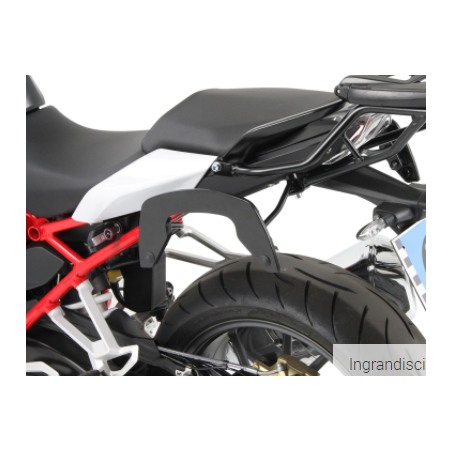 Hepco Becker 6306515 00 01 Telaietti laterali C-BOW per BMW R 1250 RS dal 2019