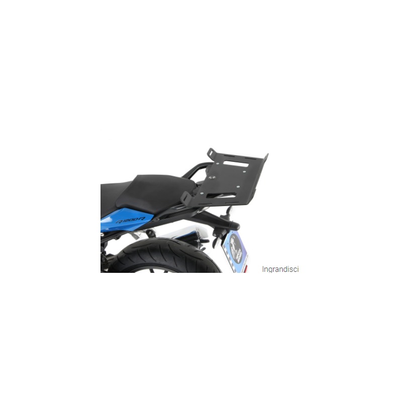 Hepco Becker 8006515 00 01 Allargamento portapacchi per BMW R 1250 RS dal 2019