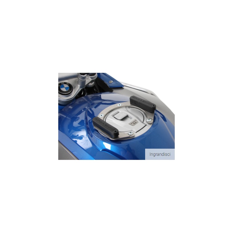 Hepco Becker 5066515 00 09 Trankring LOCK-IT aggancio per borsa serbatoio per BMW R 1250 RS dal 2019