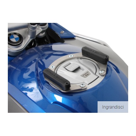 Hepco Becker 5066515 00 09 Trankring LOCK-IT aggancio per borsa serbatoio per BMW R 1250 RS dal 2019