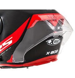 Spoiler aerodinamico per casco moto X-Lite X803 RS Ultra SPRAS00000001