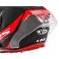 Spoiler aerodinamico per casco moto X-Lite X803 RS Ultra SPRAS00000001