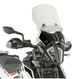 Kappa KAF7711 Cupolino Airflow scorrevole per KTM 890 / 790 / 390 Adventure