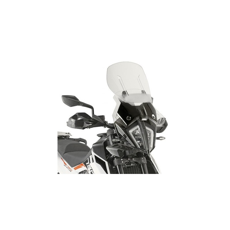 Kappa KAF7711 Cupolino Airflow scorrevole per KTM 890 / 790 / 390 Adventure