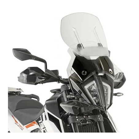 Kappa KAF7711 Cupolino Airflow scorrevole per KTM 890 / 790 / 390 Adventure