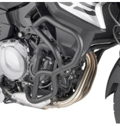 Givi TN5129 Paramotore tubolare BMW F 750 GS 2021 colore Nero