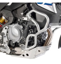 Givi TN5129OX Paramotore tubolare BMW F 750 GS 2021 Acciaio Inox