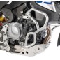 Kappa KN5129OX Paramotore tubolare BMW F 750 GS 2021 Acciaio Inox