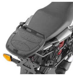 Givi SR1184 Attacco bauletto per Honda CB125F 2021 per bauletti monolock