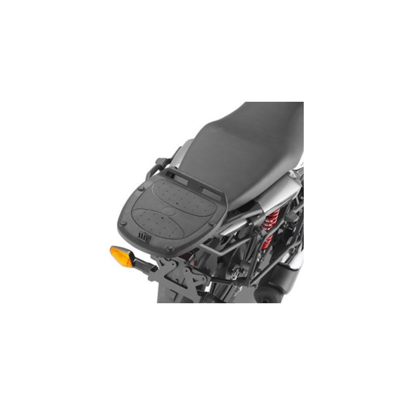 Givi SR1184 Attacco bauletto per Honda CB125F 2021 per bauletti monolock