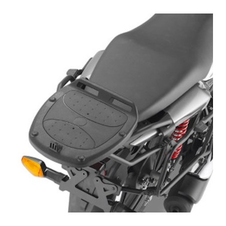 Givi SR1184 Attacco bauletto per Honda CB125F 2021 per bauletti monolock