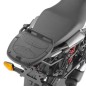 Kappa KR1184 Attacco bauletto per Honda CB125F 2021 per bauletti monolock