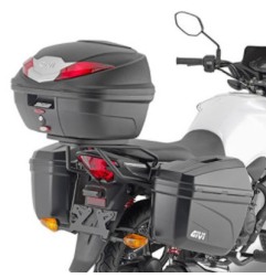 Givi PL1184 Telaietti per borse laterali Honda CB125F 2021 aggancio Monokey