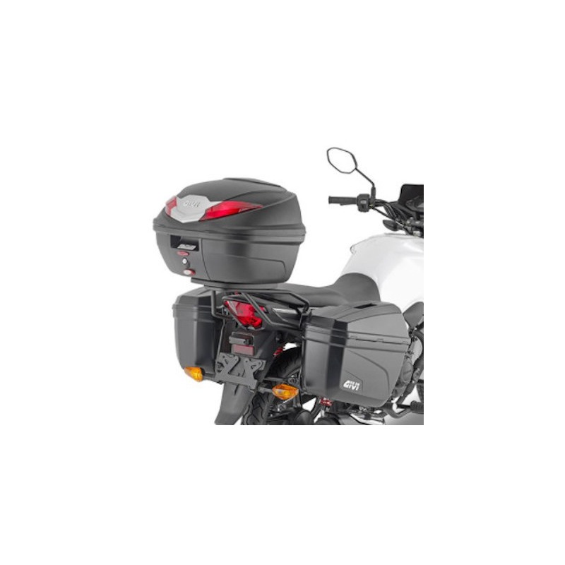Givi PL1184 Telaietti per borse laterali Honda CB125F 2021 aggancio Monokey