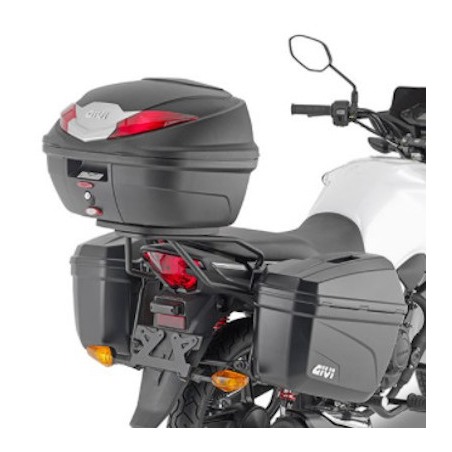 Givi PL1184 Telaietti per borse laterali Honda CB125F 2021 aggancio Monokey