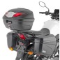 Givi PL1184 Telaietti per borse laterali Honda CB125F 2021 aggancio Monokey