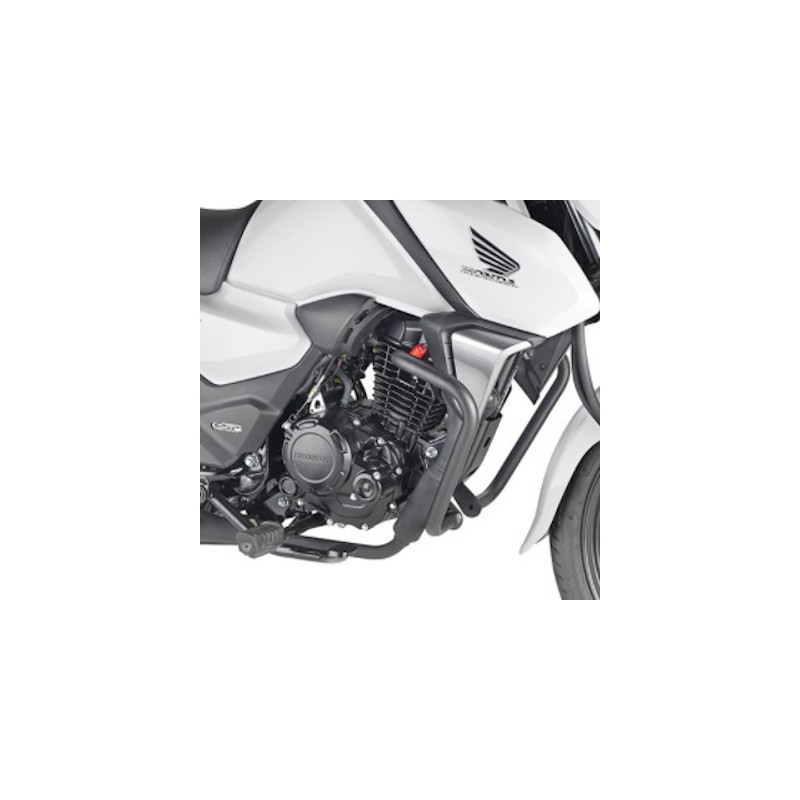 Kappa KN1184 Paramotore Tubolare per Honda CB125F dal 2021