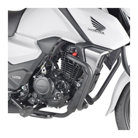Kappa KN1184 Paramotore Tubolare per Honda CB125F dal 2021