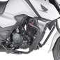 Kappa KN1184 Paramotore Tubolare per Honda CB125F dal 2021