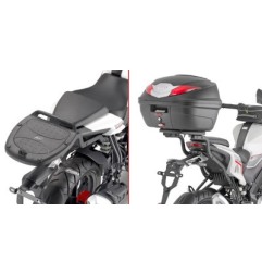 Givi 9103FZ supporto bauletto per Keeway RKF 125 