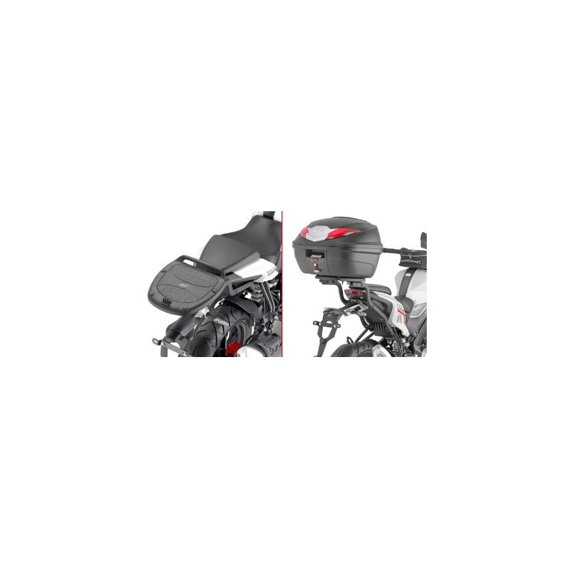 Givi 9103FZ supporto bauletto per Keeway RKF 125 