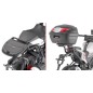 Givi 9103FZ supporto bauletto per Keeway RKF 125 