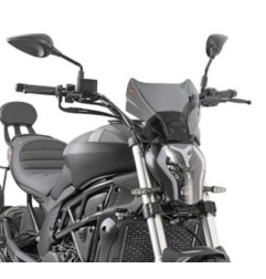 Givi A9103A Attacchi per cupolino universale 1173S per Keeway RKF125 