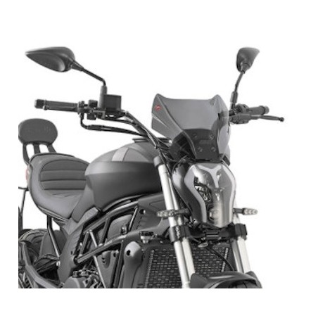 Givi A9103A Attacchi per cupolino universale 1173S per Keeway RKF125 