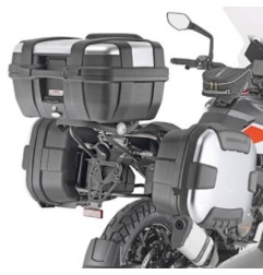 Telaietti Givi PL7711 per valigie laterali Monokey KTM 390 Adventure