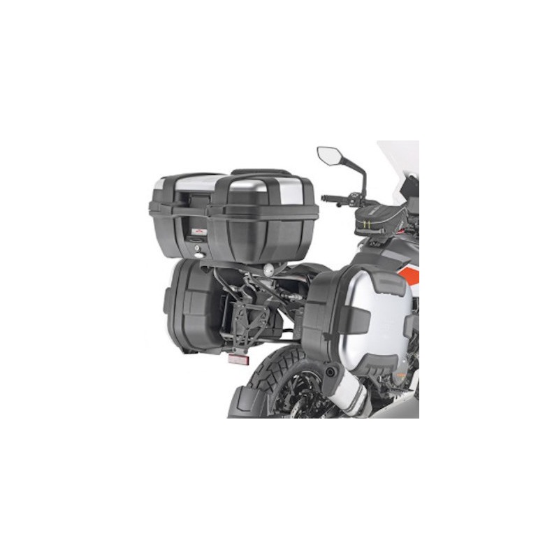 Telaietti Givi PL7711 per valigie laterali Monokey KTM 390 Adventure