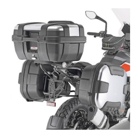 Telaietti Givi PL7711 per valigie laterali Monokey KTM 390 Adventure